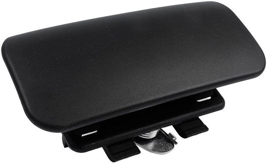 Maniglia Porta laterale - Maniglia Porta carrello - Materiale plastico - Ergonomica - Sostenibile - 13,4 x 6,1 cm