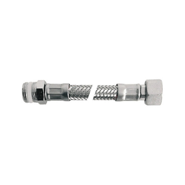 FLESSIBILE NORMALE  MF 3/8x3/8 FLEXCORE FXC- cm. 20- PARIG- pezzi 1
