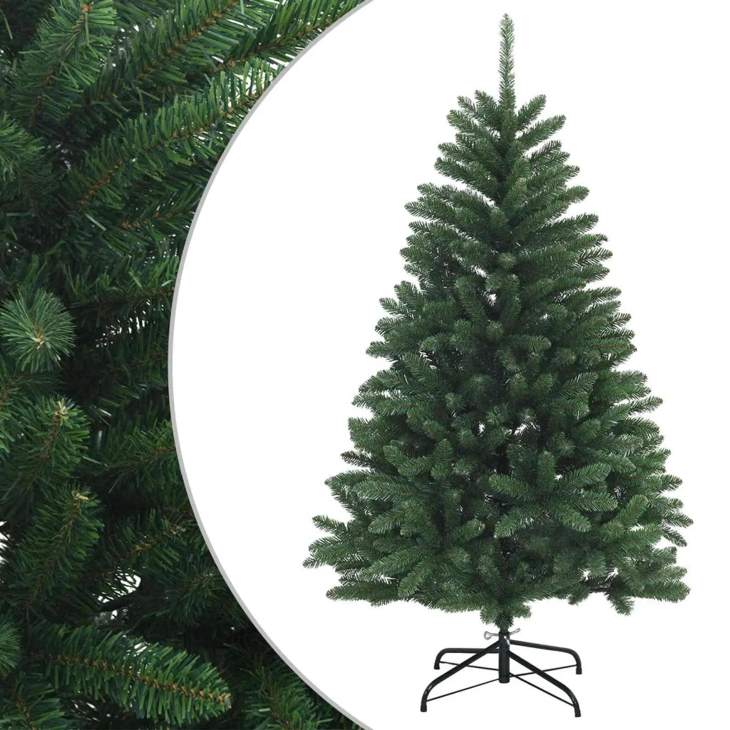 Albero di Natale Artificiale con Rami Pieghevoli 180 cm PVC 42054523