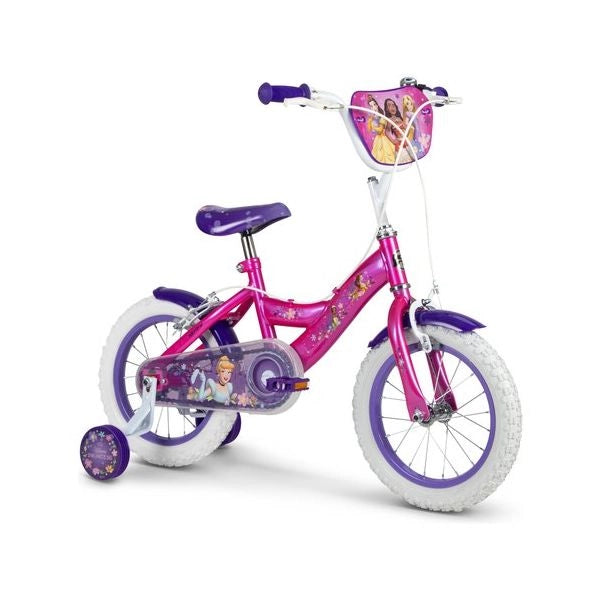 Bicicletta mandelli 120145155 disney princess movimento sfera con rote