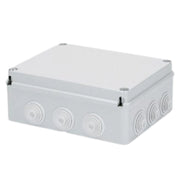 Scatole di derivazione gewiss serie 44 ce stagne in tecnopolimero ip55 *** dimensioni 240 x 190 x 70 millimetri, conf...