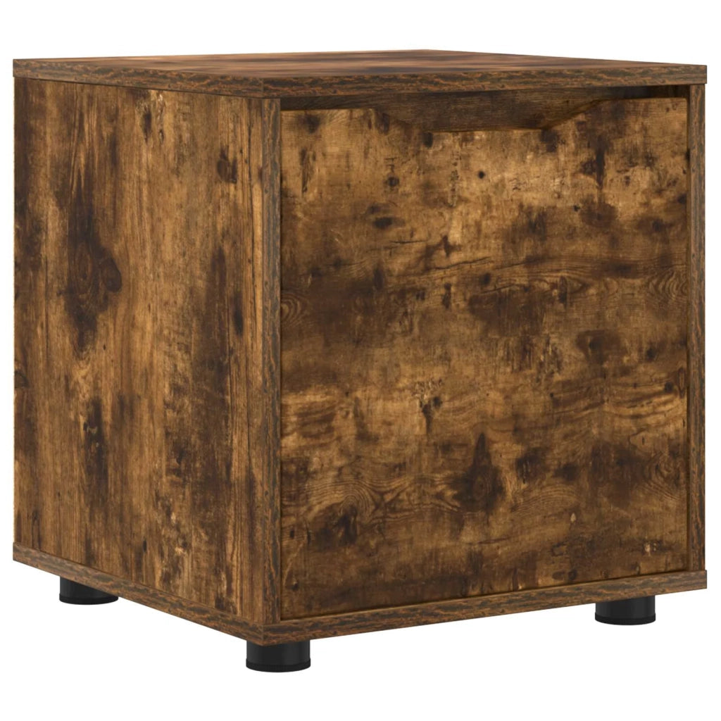 Mobile da Bagno Rovere fumé 40,5 x 40 x 44 cm Legno multistrato 888952