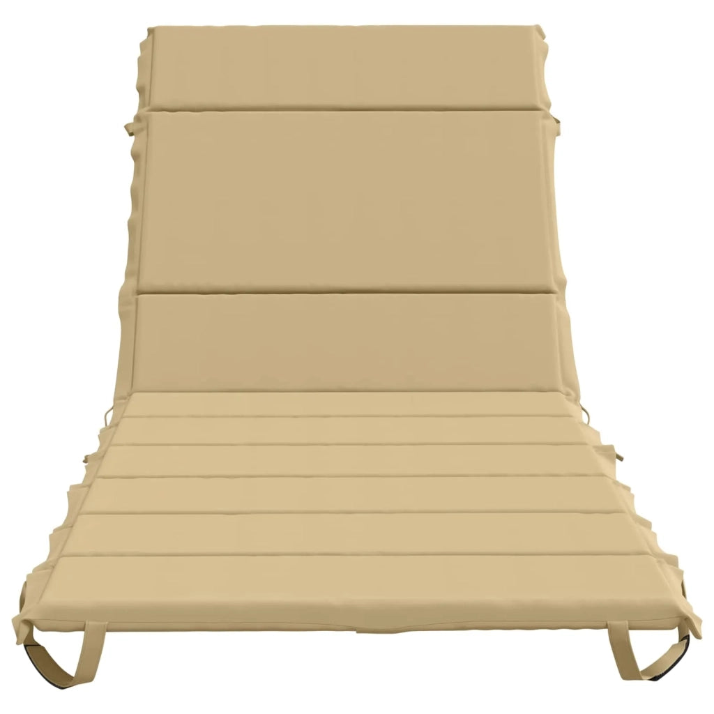 Cuscino per Lettino GEMERT 100% Poliestere Beige 948600
