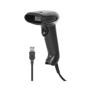 Manhattan 153997 lettore di codici a barre lettore di codici a barre portatile 1d/2d led nero