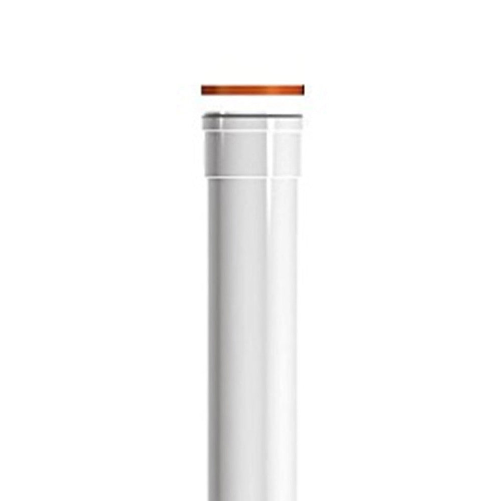 Prolunga diam. 80 x 50 cm. per caldaie ariston a condensazione