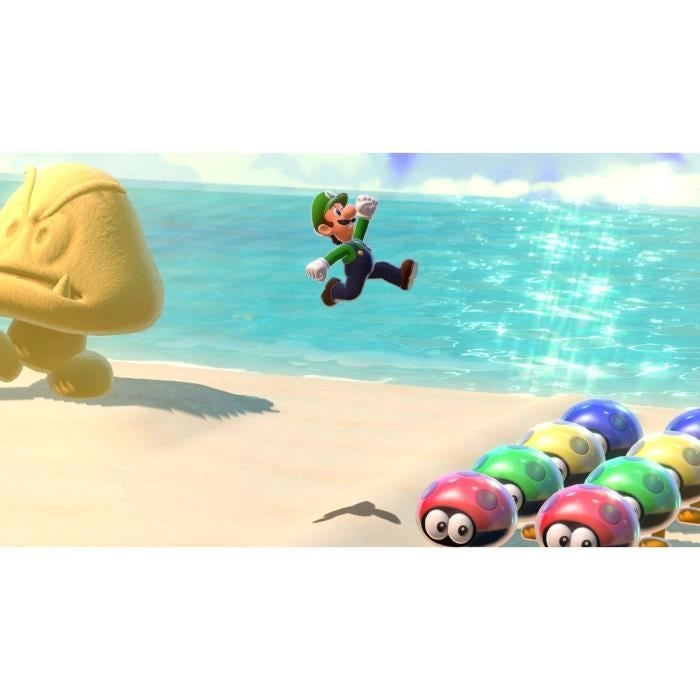 Super Mario 3D World + Bowser's Fury - Nintendo Swicth Game