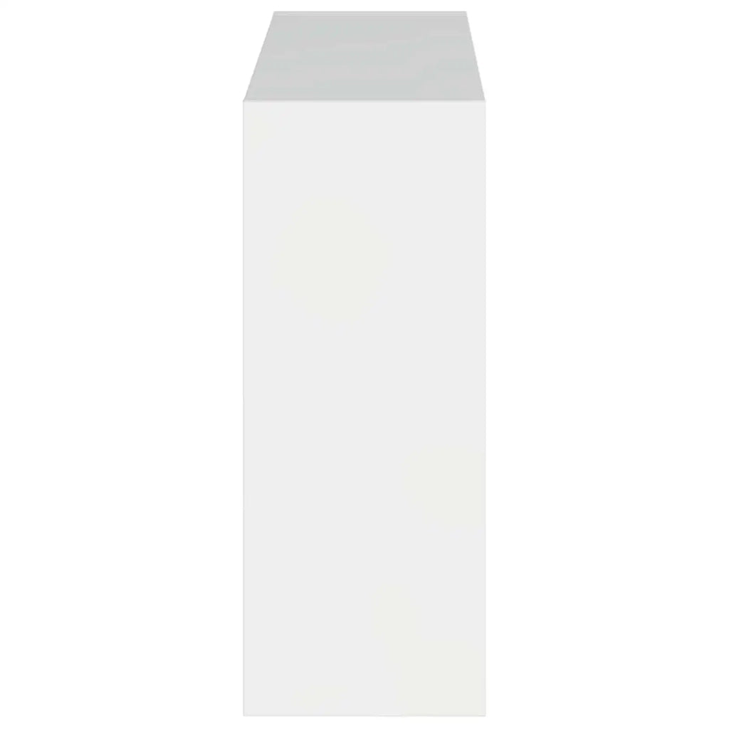 Mobiletto per Scarpe da Muro ZWOLLE 71 x 17 x 43 cm 896409