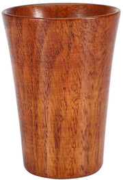 Set di Tazze in Legno Vintage Design Portatile 

Dimensioni: 7,5x13cm 
Material: Legno