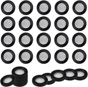 Afdichting O-ring 30 pezzi - Slangafdichting per filtro - Afdichting per docciaschiuma - 1/2 pollice doccia.