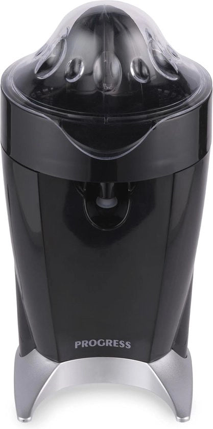 Espressoide Citrus Spremipompa con Coni Interchangeabili - Spremimento Diretto nel Vaso, Bocchetta Anti-Drup, Rotazione Multidirezionale 60W