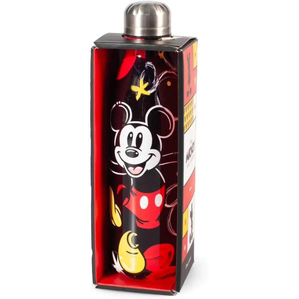 Bottiglia Termica in Acciaio Inox Mickey District