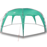 Tenda per Feste Verde Mare Impermeabile