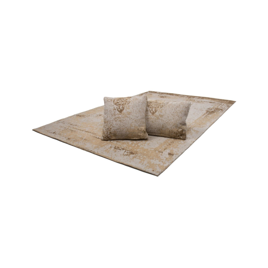 Cuscino decorativo Select 275 Sand in misto cotone