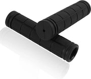 Manubri per bicicletta 22 mm - Antiscivolo - Dampenatori di shock - Ergonomici - Sostenibili - Comfortevoli - Manubri per manubrio