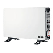 TERMOCONVETTORE DA PAVIMENTO 2000W CON FUNZIONE TURBO