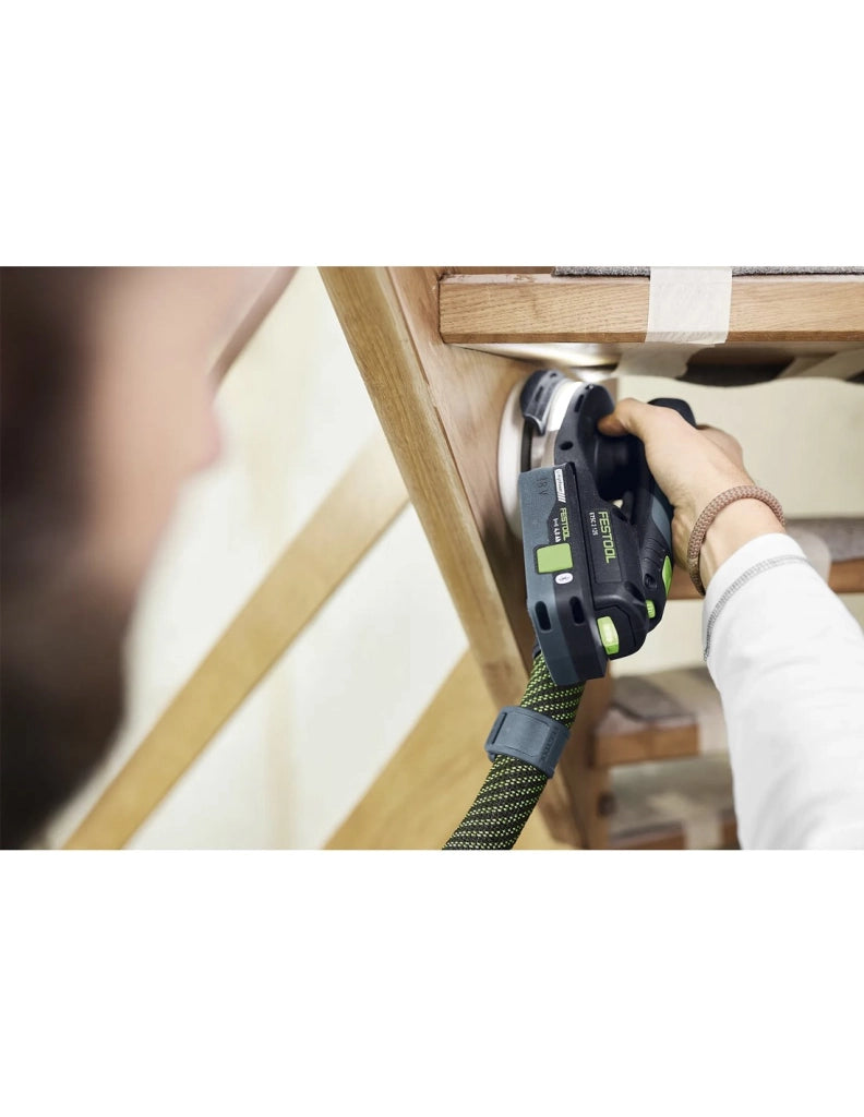 Levigatrice Roto-orbitale FESTOOL ETSC 2 125-Basic (Solo corpo + Systainer SYS3 M 187)