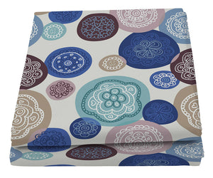 Telo Arredo Copritutto 170x260 cm Copridivano in Microfibra Murrine