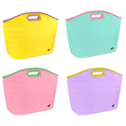 1 Pezzo Borsa Frigo Termica Tulipano Beach 16 Litri 4 Colori