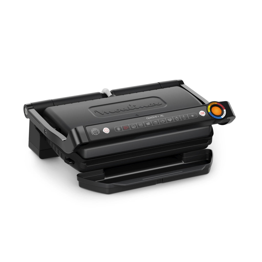 Moulinex gi7278 griglia elettrica intelligente optigrill+ xl