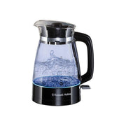 Russell Hobbs 26080-70 bollitore elettrico 1,7 L 2400 W Nero, Trasparente