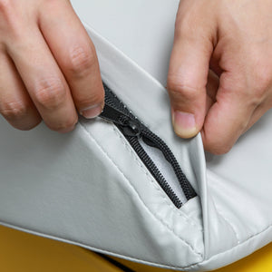 Set 11 Costruzioni Morbide per Bambini 1-3 Anni in PU e EPE Multicolore