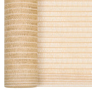 Rete per Privacy Beige 1,2x50 m in HDPE 150 g/m2 CFW1088623