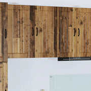 Mobile da cucina-Armadio da cucina Legno vecchio 40 x 31 x 80 cm 207232