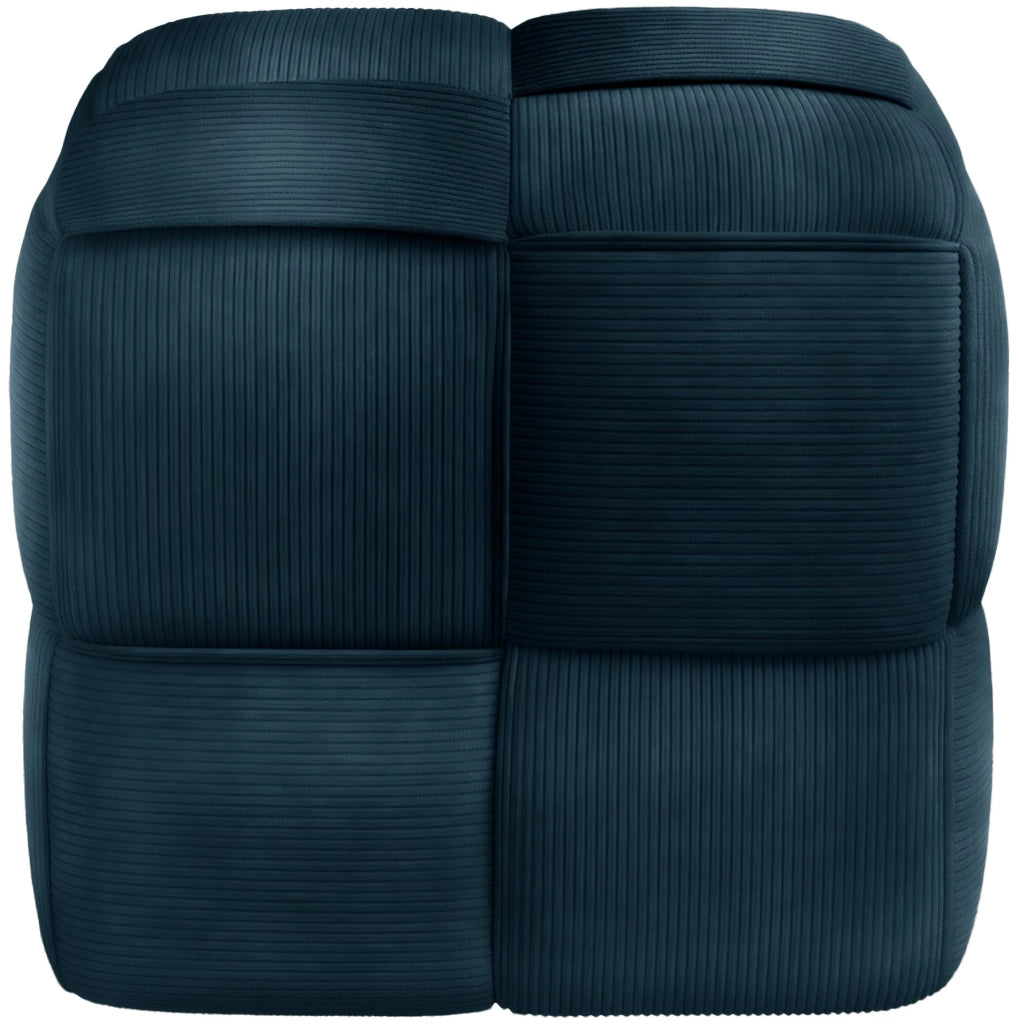 Sitzhocker Forinta Cord