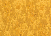 Copridivano Disegno Fashion - 3 Posti - Giallo