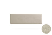 Testiera Imbottita NOVA Acualine 145x50x5 cm - Moonia
