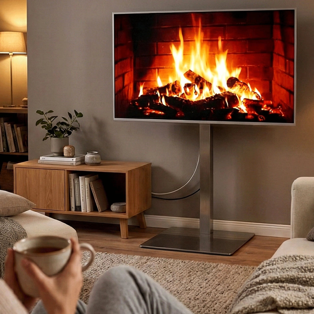 Porta tv quadrato 1