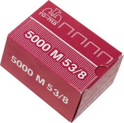 PUNTO 53 X FISSATRICE RO-MA - M 53/ 8 ZINCATO CF=PZ 5000 MM 10,15X8- 1 confezioni