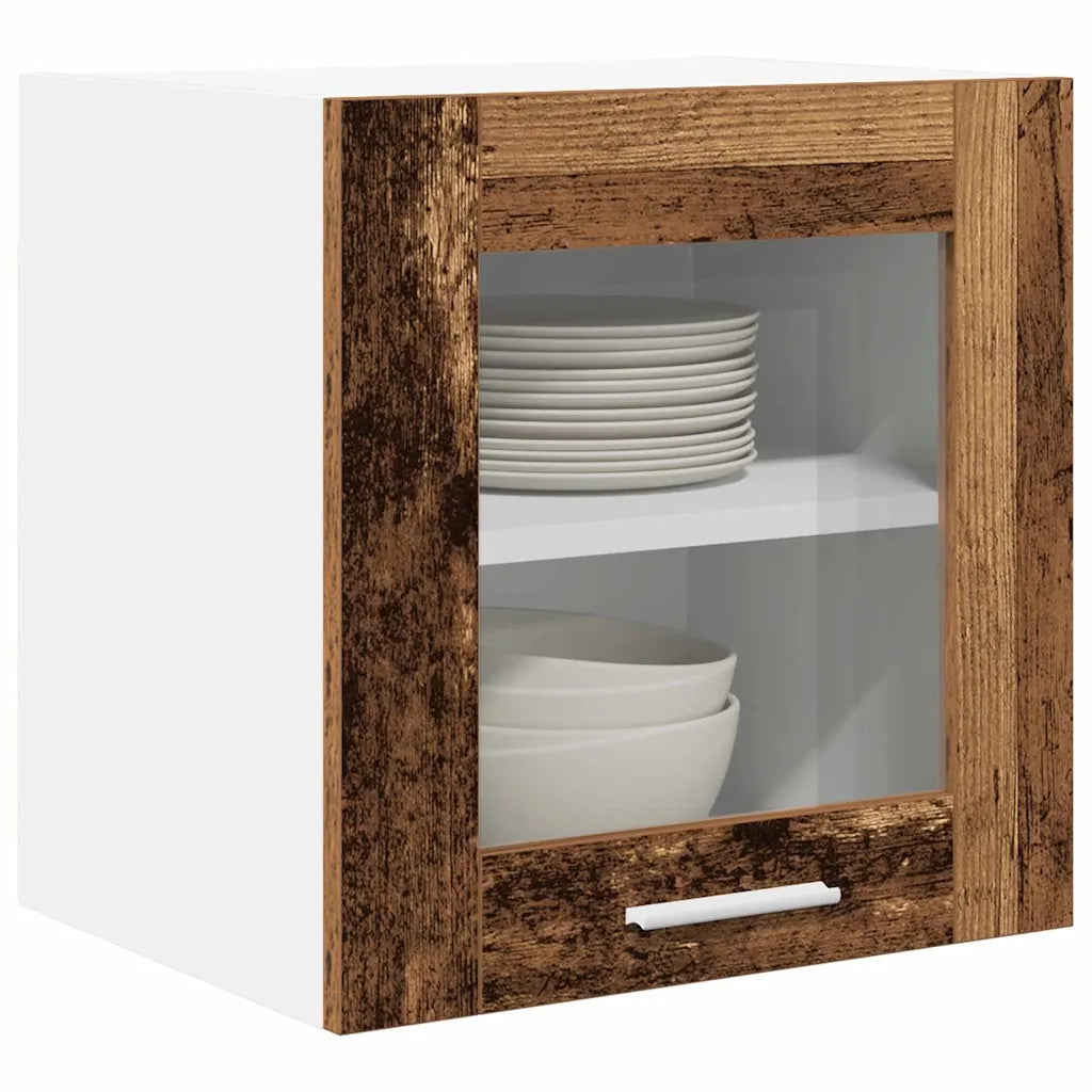 Armadio pensile Legno vecchio 40 x 31 x 40 cm Legno multistrato 884206