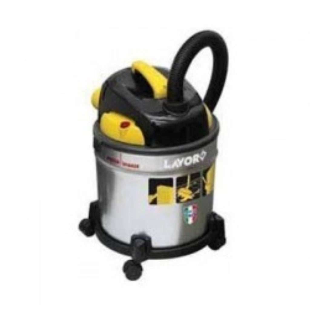 Aspira Cenere Bidone Ashley 901 Lavorwash 18 Litri 800 W - Lavorwash