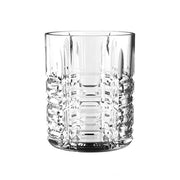 Set 6 Bicchieri da Tavola in Vetro Trasparente Athena 31 cl