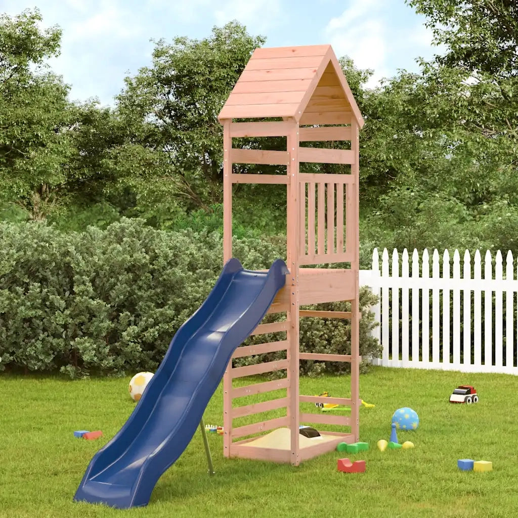 Set da Gioco da Esterno in Legno Massello di Douglas 3156917