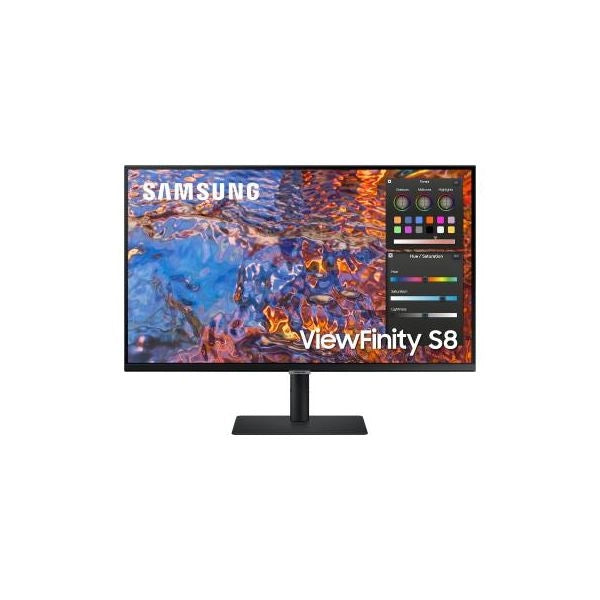 Samsung s80pb monitor pc 81,3 cm (32") 3840 x 2160 pixel 4k ultra hd led nero - 141328