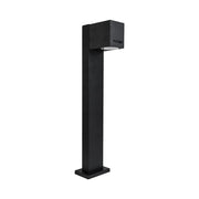 Lampada da giardino a paletto FOREST nera 50cm GU10 IP54 Struhm