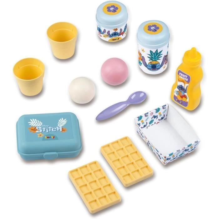 SMOBY - Stitch - Paillote Gourmet Stitch