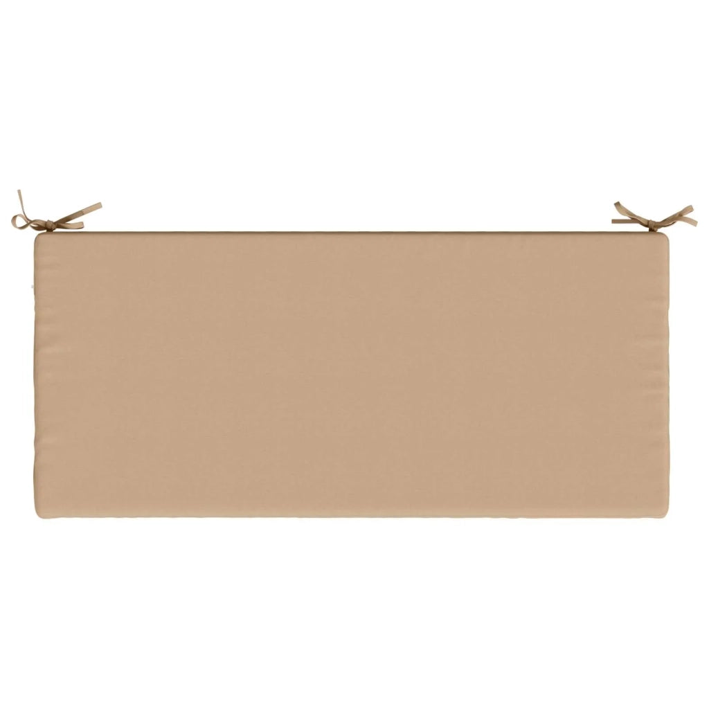 Cuscini per Panchina a 2 Pezzi SOEST 2 pz 100% Poliestere 949263