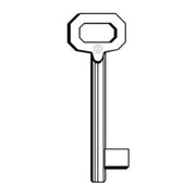 CHIAVI SILCA PATENT 5011 PASSEPARTOUT MEDIA- 5,0 pz