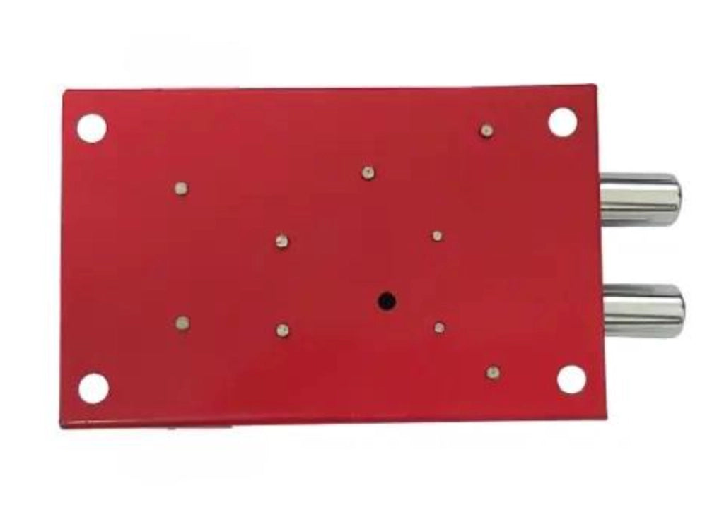 SERRATURA DI RICAMBIO PER ARMADIO PORTA FUCILE 3 POSTI IDEAL STAR - IDEAL STAR