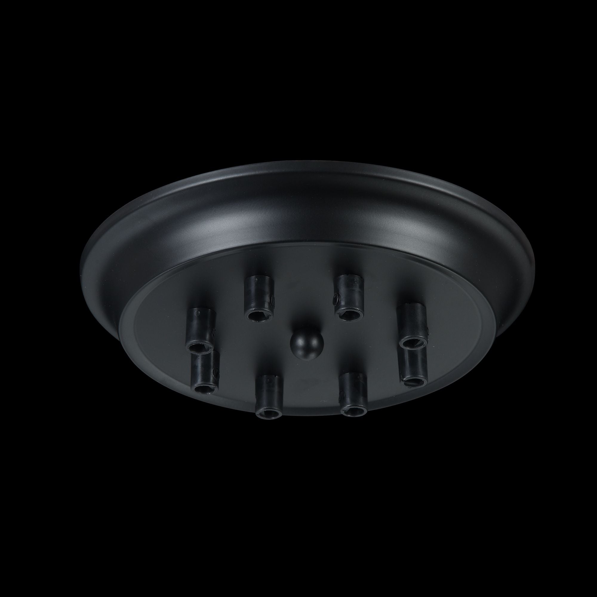 Base universale Universal base in Metallo Dakota Nero