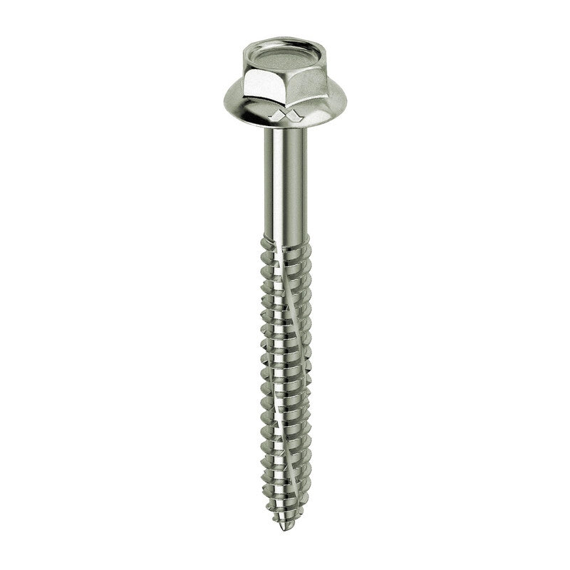 TIRAFONDO AUTOFILETTANTE TE 6,3X 30MM CHR KOVERVIT BS- 200,0 pz