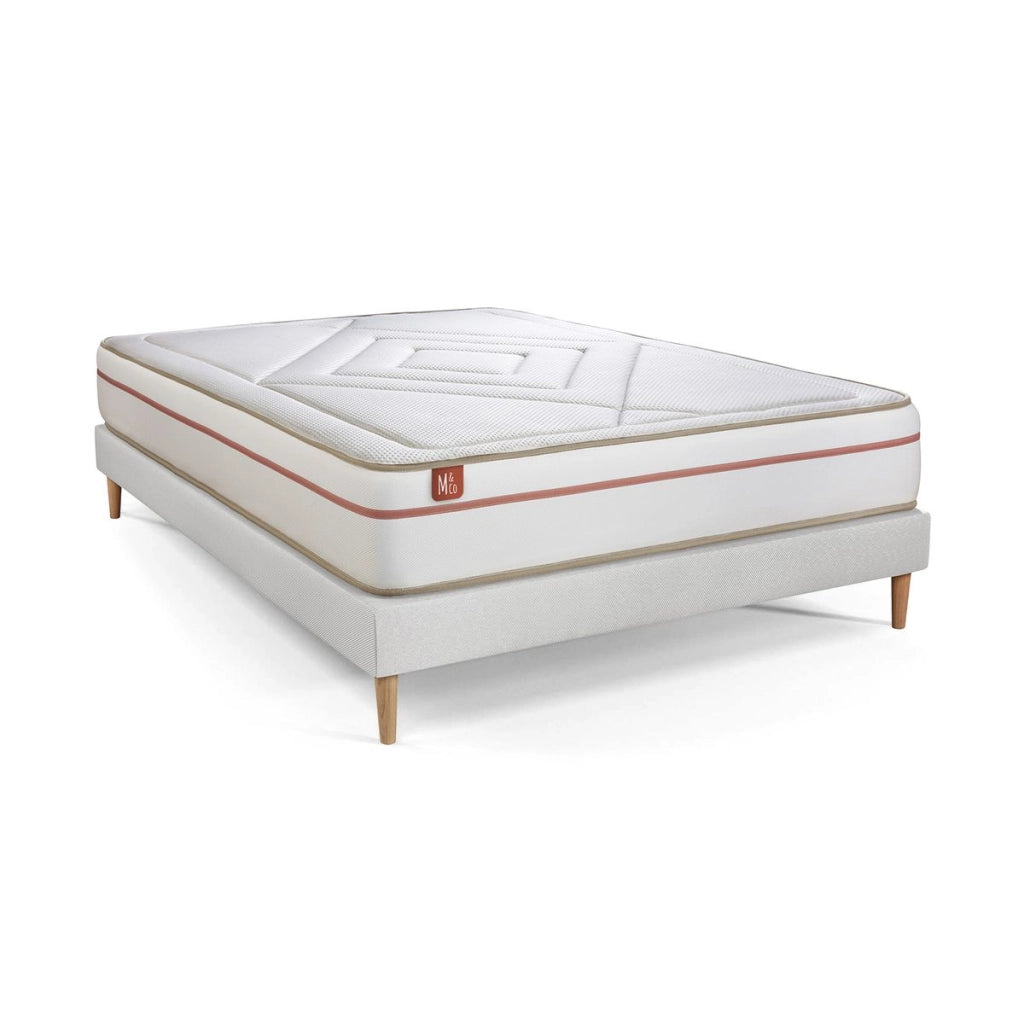 Set materasso e base 140x200 cm - Le Paisible
