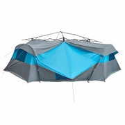 Tenda interna con tetto Blu 520 x 520 x 190 cm taffet¨¤