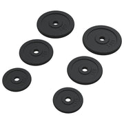 Dischi per Pesi 6 pz 30 kg in Ghisa CFW8023054