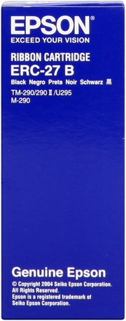 Epson Nastro Nero ERC-27b
