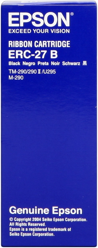 Epson Nastro Nero ERC-27b