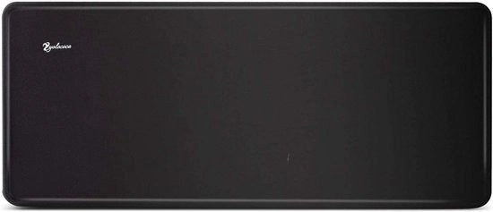 Mat di Tamper in Silicone per Caffè - Adatto per Espresso - Nero - 5x12 pollici
